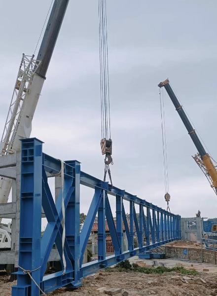 歡慶集團(tuán)七十載  踔厲建功創(chuàng)一流丨 公司生產(chǎn)要聞(一)