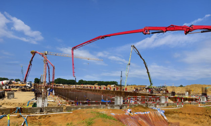 歡慶七十載  勇建新功創(chuàng)一流丨全力沖刺“半年紅”(十二)