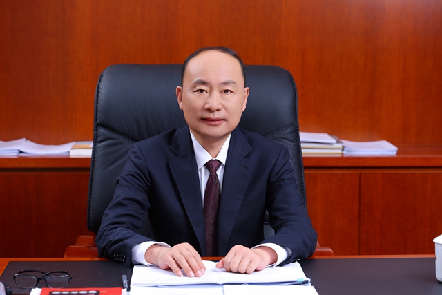 莫鼎革向全體女職工致慰問(wèn)信