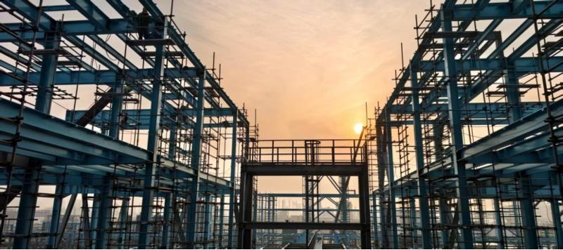 聚焦“135” 奮戰(zhàn)首季“開(kāi)門(mén)紅”⑧ | 四化建上海璞烯晶項(xiàng)目:實(shí)干擔(dān)當(dāng)奏響“奮進(jìn)曲” 攻堅(jiān)突破勇奪“開(kāi)門(mén)紅”