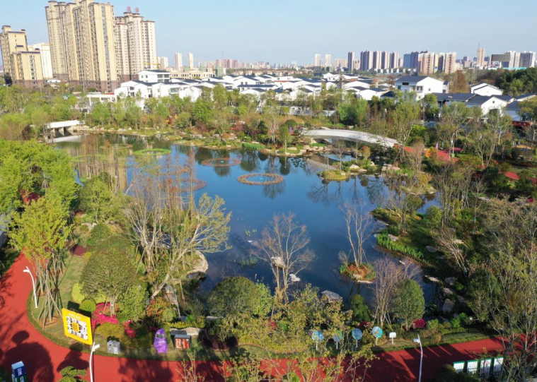 匠心工程繪就文旅新顏   “化建湘軍”護(hù)航旅發(fā)盛會(huì)——中國(guó)化學(xué)四化建助力第四屆湖南旅游發(fā)展大會(huì)記